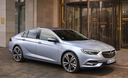 Opel zakończy produkcję swojego flagowego modelu Insignia