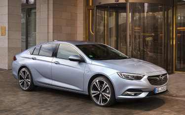 Opel zakończy produkcję swojego flagowego modelu Insignia
