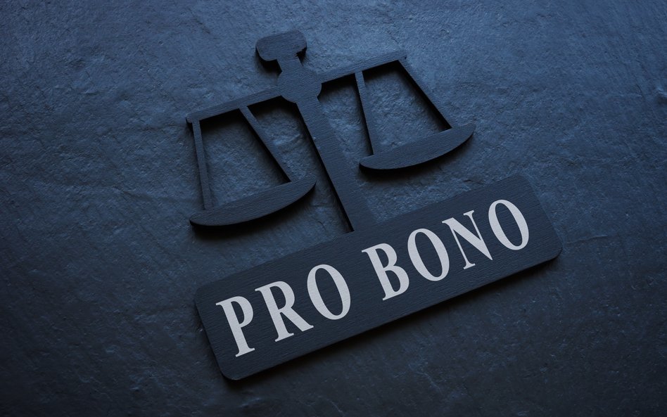 Kancelaria Pro Bono: Pomagają, bo tak trzeba