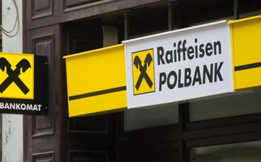 Raiffeisen Polbank poprawił wyniki
