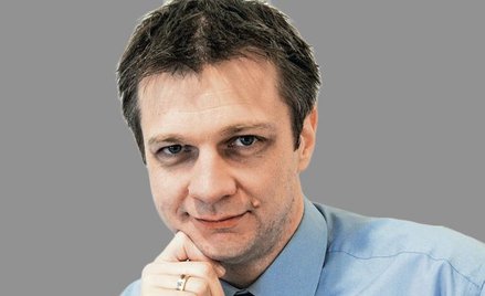 Kamil Jaros, analityk „Parkietu”