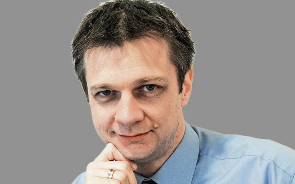 Kamil Jaros, analityk „Parkietu”