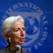 Christine Lagarde, szefowa MFW