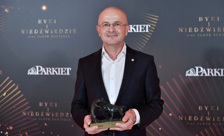 Maciej Posadzy, prezes zarządu Elektrotim SA