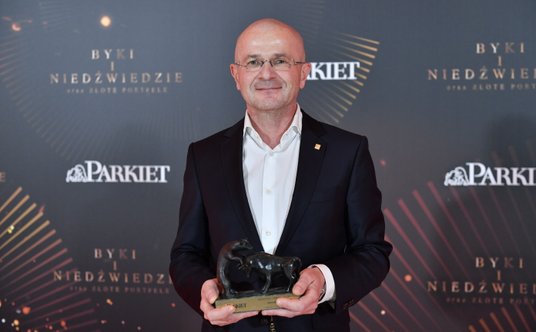 Maciej Posadzy, prezes zarządu Elektrotim SA