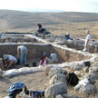 Stanowisko archeologiczne Tel 'Eton. Zdjęcie pochodzi ze strony Bar-Ilan University