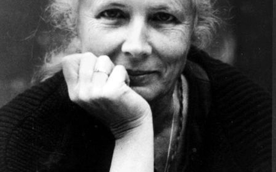 Poetka z ulicy Kamiennej