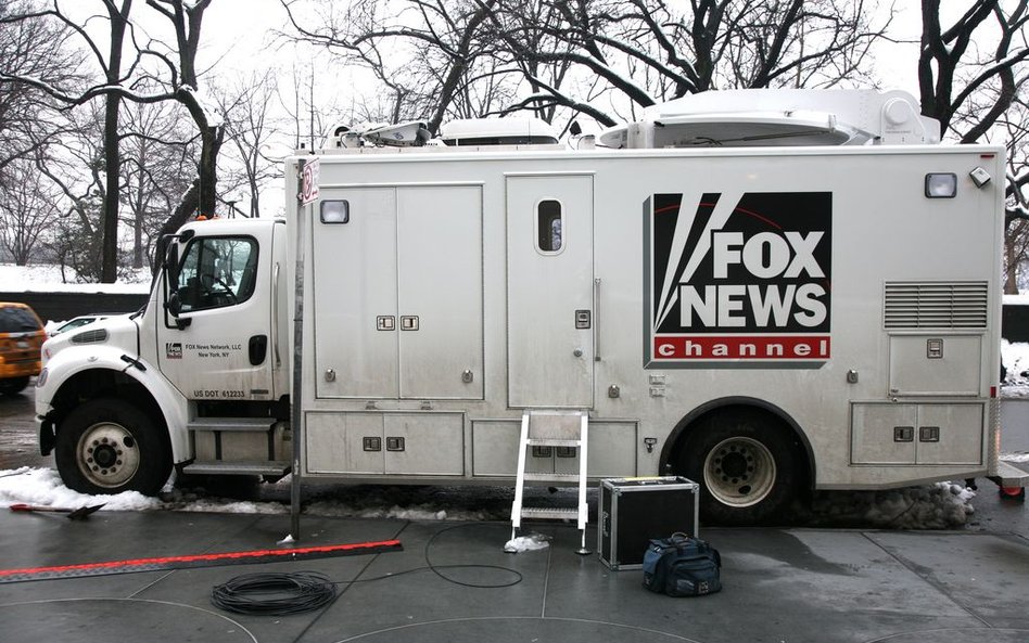 Fox News prostuje "polskie obozy śmierci"