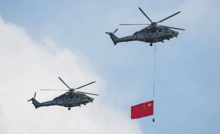 Japonia wskazuje Chiny jako największe zagrożenie strategiczne