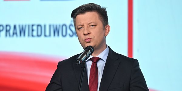 Afera mailowa. Jest akt oskarżenia przeciwko europosłowi PiS Michałowi Dworczykowi