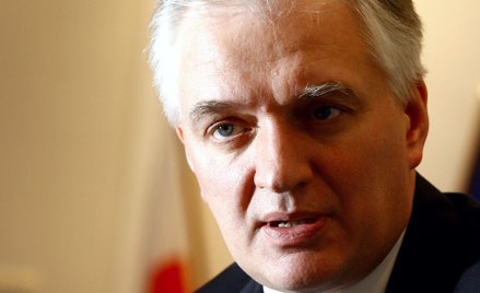 Jarosław Gowin: Łukasz zatrzasnął sobie drzwi do prawdziwej polityki