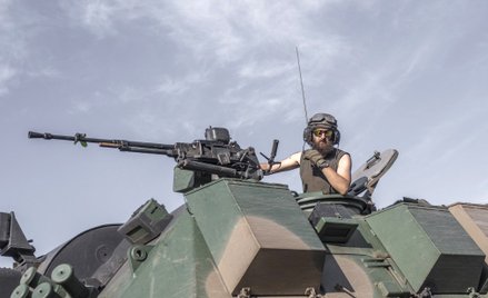 Wojna Rosji z Ukrainą. Dzień 158