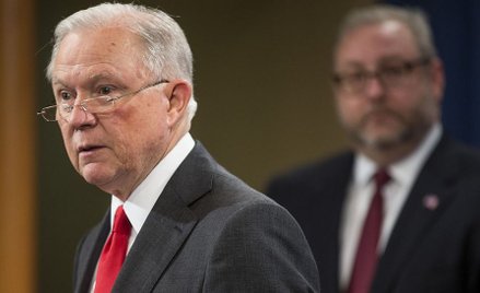 USA: Nagła dymisja prokuratora generalnego. Trump poinformował o zmianie na Twitterze