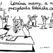 Komentarz rysunkowy. Lenina mamy