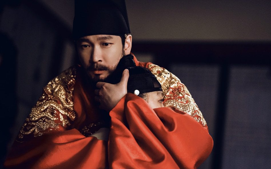 „Pałac Wschodni”, reż. Choi Jung-kyu, dystr. Netflix