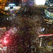 Policja: Piątkowe protesty były bardzo spokojne