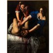 Artemisia Gentileschi, Judyta zabijająca Holofernesa, ok. 1612