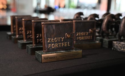 Ozłacamy elitę polskiego rynku funduszy inwestycyjnych i emerytalnych