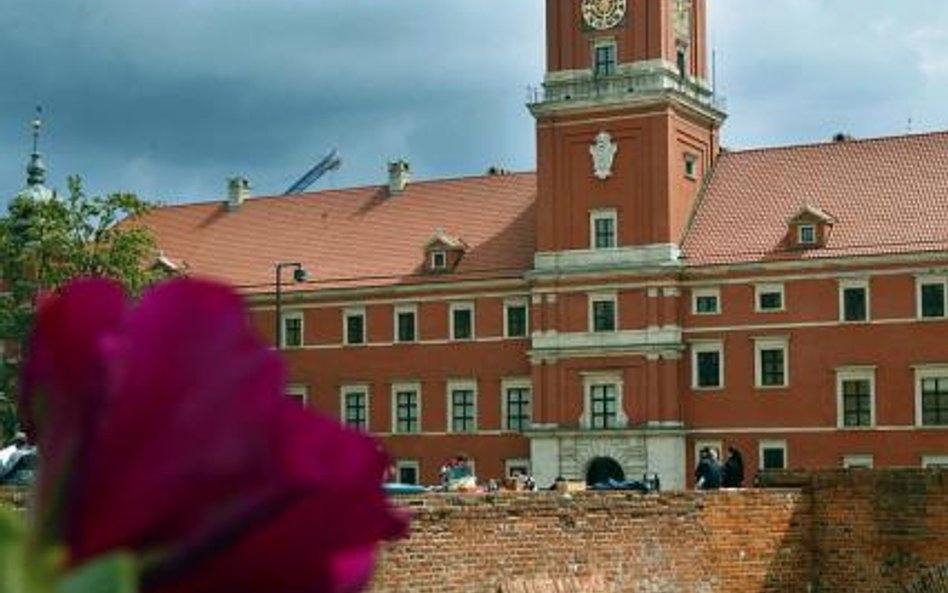 Królewskie spacery na trakcie Europy i Akademia Sztuk Dawnych