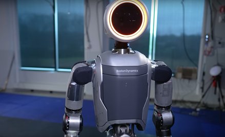 Hyunday chce zwiększyć produkcję przypominających ludzi robotów Atlas