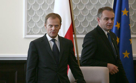 Ludowy kłopot Donalda Tuska