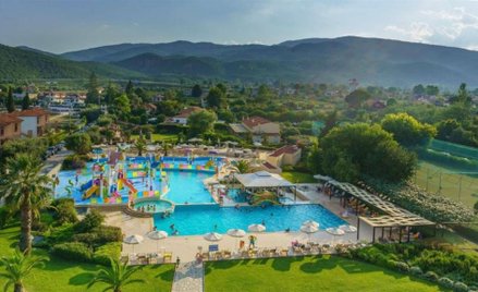 Bomo Platamon Cronwell Resort