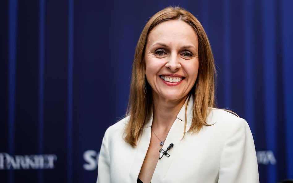Agnieszka Słomka-Gołębiowska, mBank: Fundamenty sektora bankowego są solidne