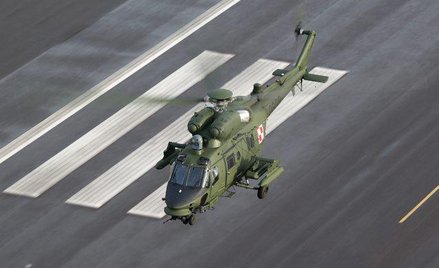 Głuszec – śmigłowiec wsparcia bojowego to efekt współpracy PZL-Świdnik oraz Instytutu Technicznego W