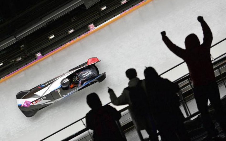 Budowa toru bobslejowego jest wyjątkowym finansowym wyzwaniem dla każdego gospodarza igrzysk