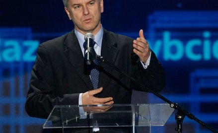 Cezary Grabarczyk: Oddaję sukces ministrowi Nowakowi