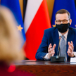 Premier Mateusz Morawiecki