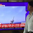 Korea Płn. ogłosiła: Rozmawiamy z USA. I wystrzeliła pociski