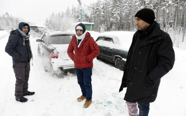 Imigrant o Finlandii: Zimno, drogie papierosy