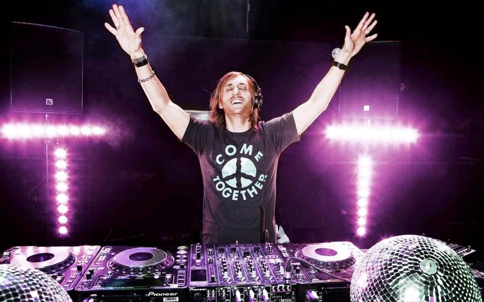 David Guetta