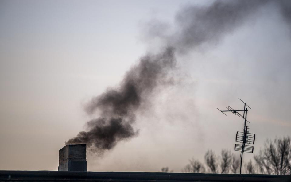 Smog niszczy zdrowie i pochłania miliardy