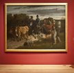 Sen o nowoczesności Courbeta i Cyrk Kruger w Kunsthalle