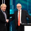 Sondaż: Debata Johnson-Corbyn zakończyła się remisem