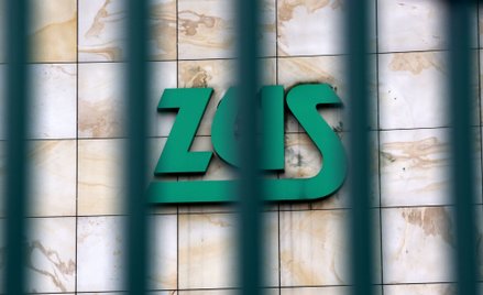 Główna siedziba Zakładu Ubezpieczeń Społecznych w Warszawie