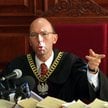 Sędzia Andrzej Krasnodębski orzekający w Sądzie Okręgowym w Warszawie