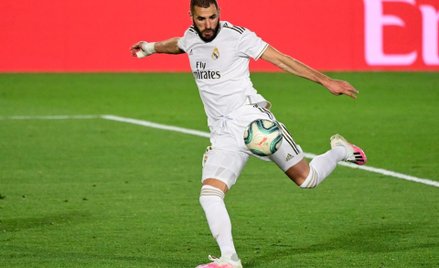 Karim Benzema jest piątym strzelcem w historii Realu