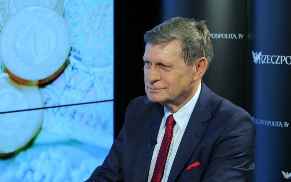 Leszek Balcerowicz: Pytanie o obecność Polski w UE? Samobójstwo