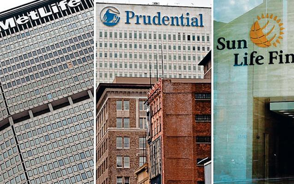 Wśród zainteresowanych przejęciem części ING są amerykańskie Metlife i Prudential Financial oraz kan