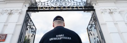 Władze uczelni zreformowały uprawnienia Straży Uniwersyteckiej przed nowym rokiem akademickim