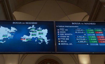 Rynki wyceniają pokojowy scenariusz