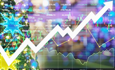 Poranek maklerów: Święty Mikołaj w końcu nadjechał