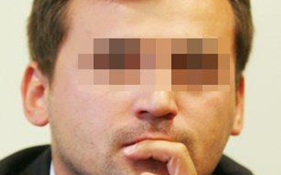 Marcin D. to znany trójmiejski adwokat