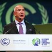 Szef Amazona, Jeff Bezos, przyleciał na konferencję klimatyczną swoim odrzutowcem Gulfstream.