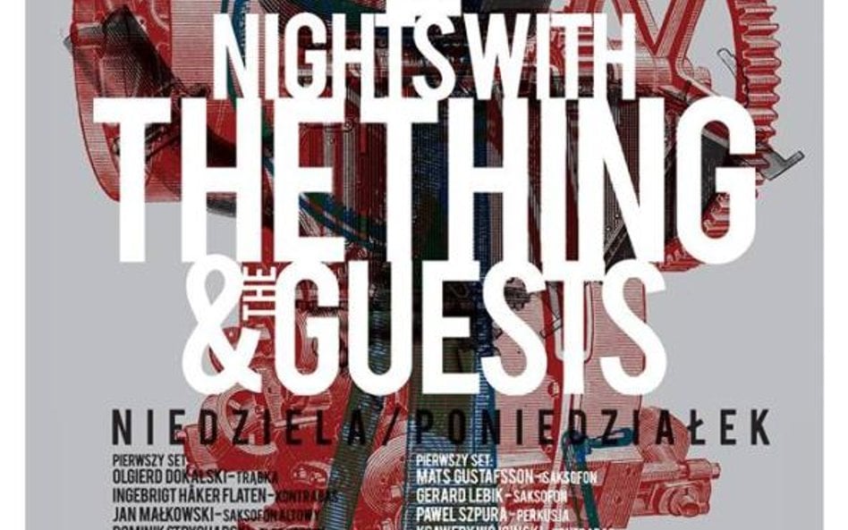 Koncert "2 Nights with The Thing" w Pardon, To Tu