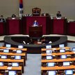 Rekordowe przemówienie w koreańskim parlamencie