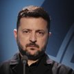 Prezydent Ukrainy Wołodymyr Zełenski